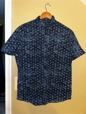 Express Button Down Shirt